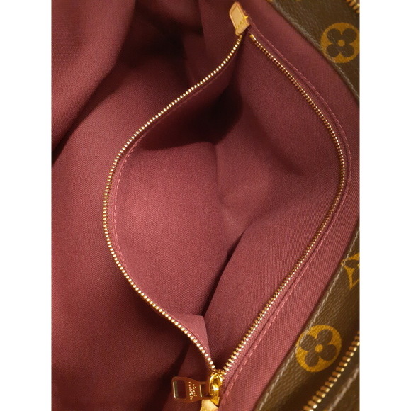 Louis Vuitton Raspail Monogram Tote Bag - Picture 7 of 8